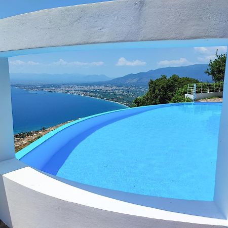 Ryalos Villas กาลามาตา ภายนอก รูปภาพ