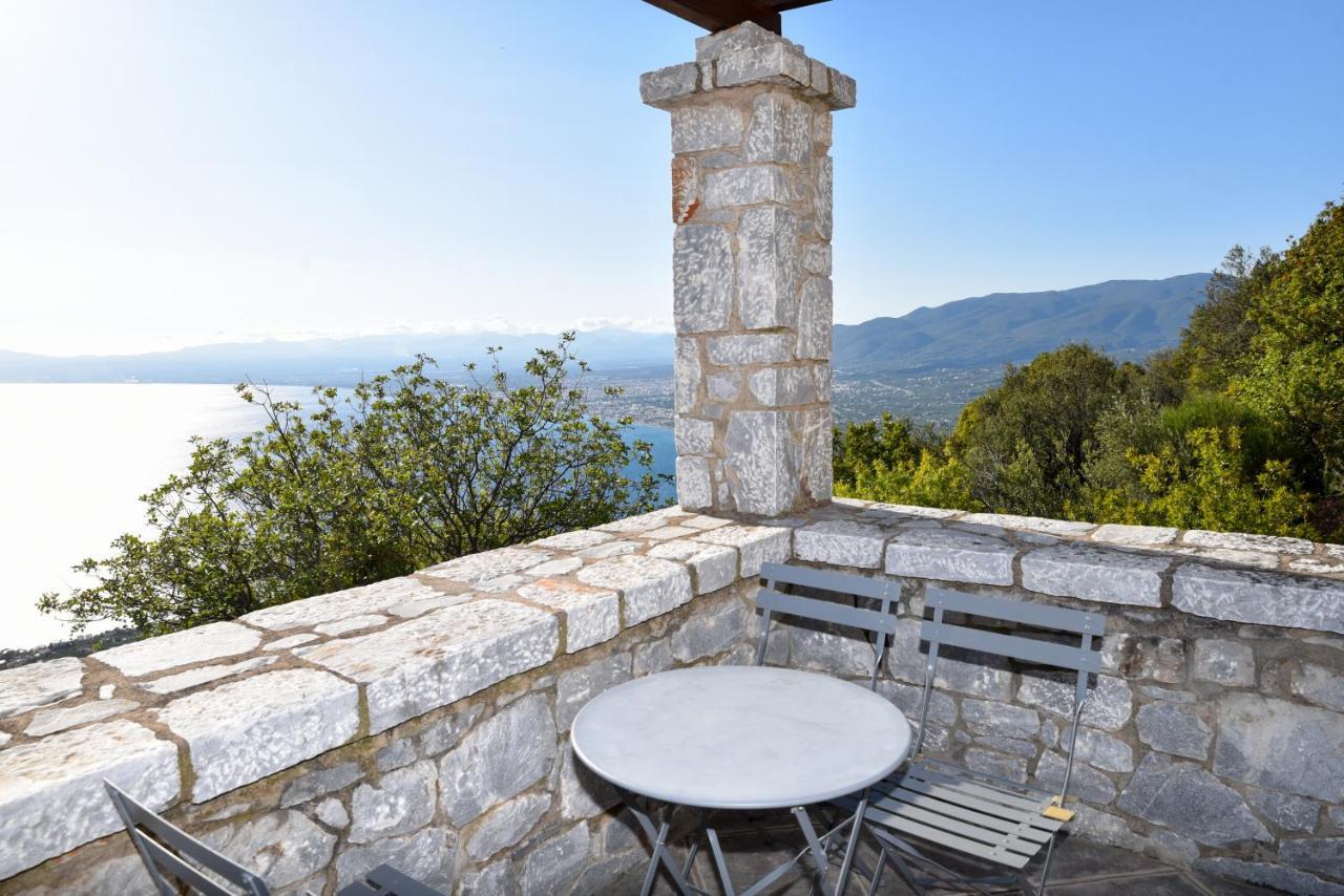 Ryalos Villas กาลามาตา ภายนอก รูปภาพ