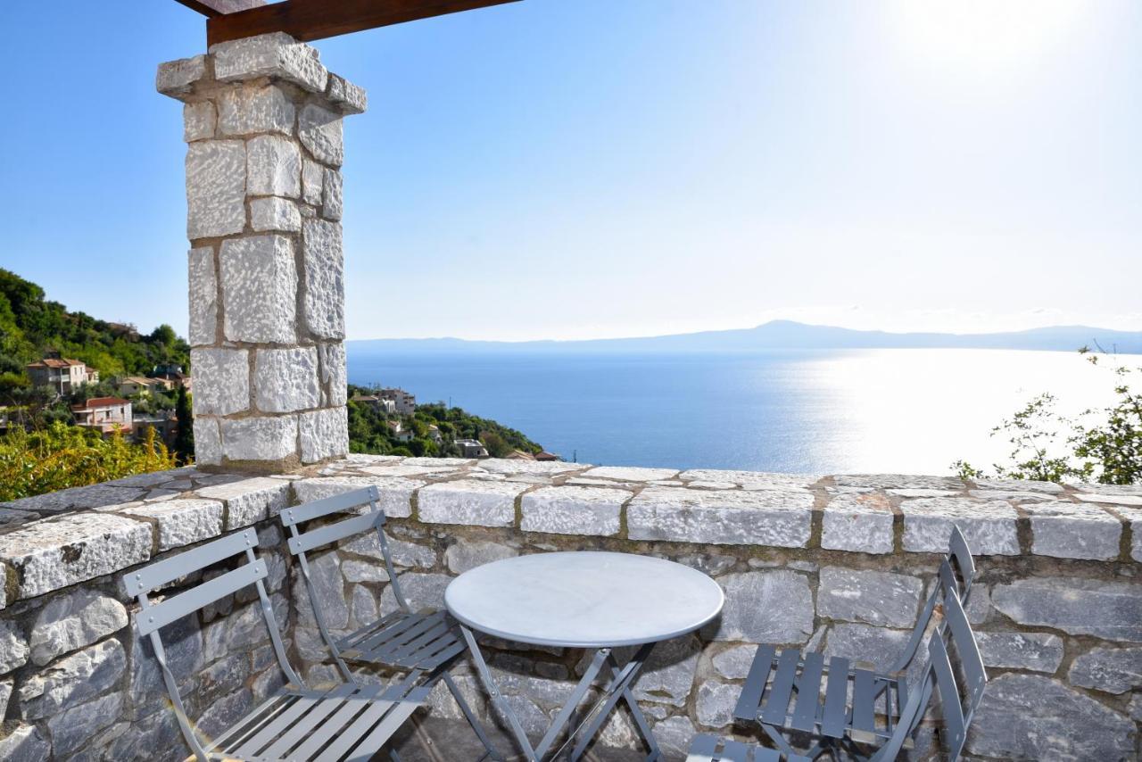 Ryalos Villas กาลามาตา ภายนอก รูปภาพ