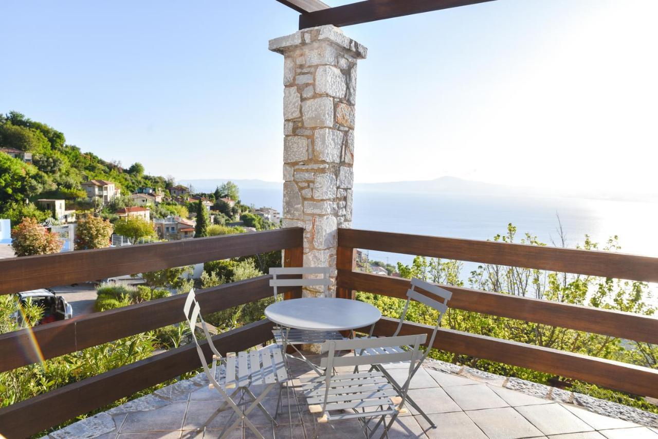 Ryalos Villas กาลามาตา ภายนอก รูปภาพ