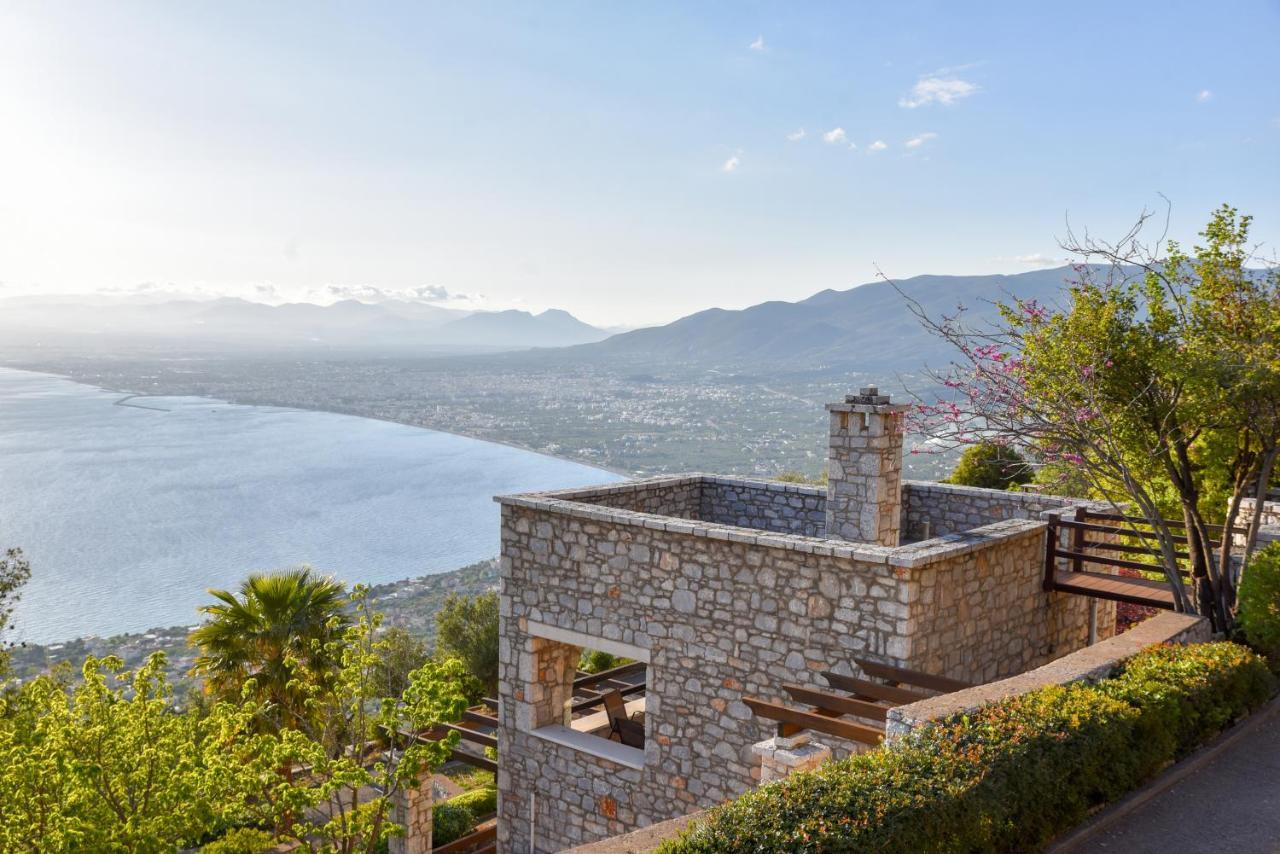 Ryalos Villas กาลามาตา ภายนอก รูปภาพ