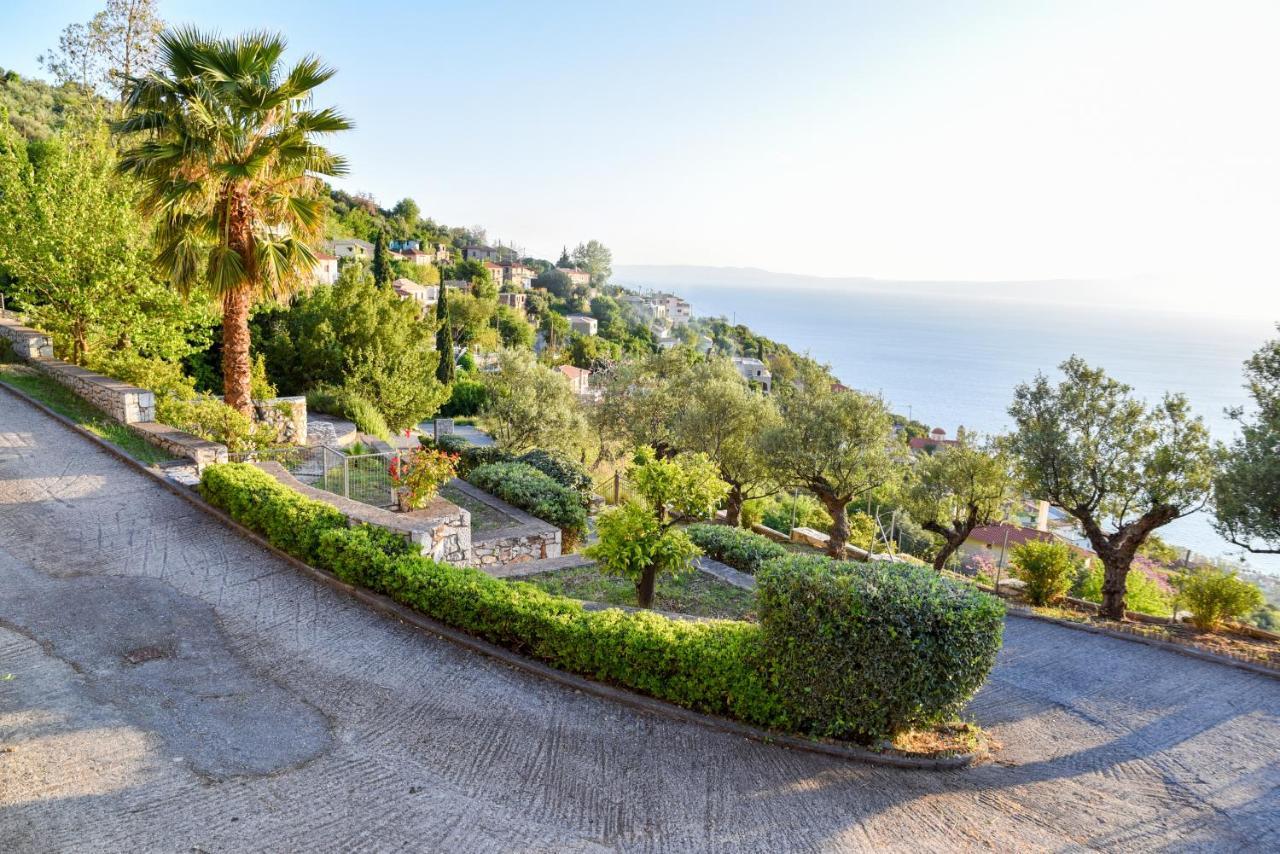 Ryalos Villas กาลามาตา ภายนอก รูปภาพ