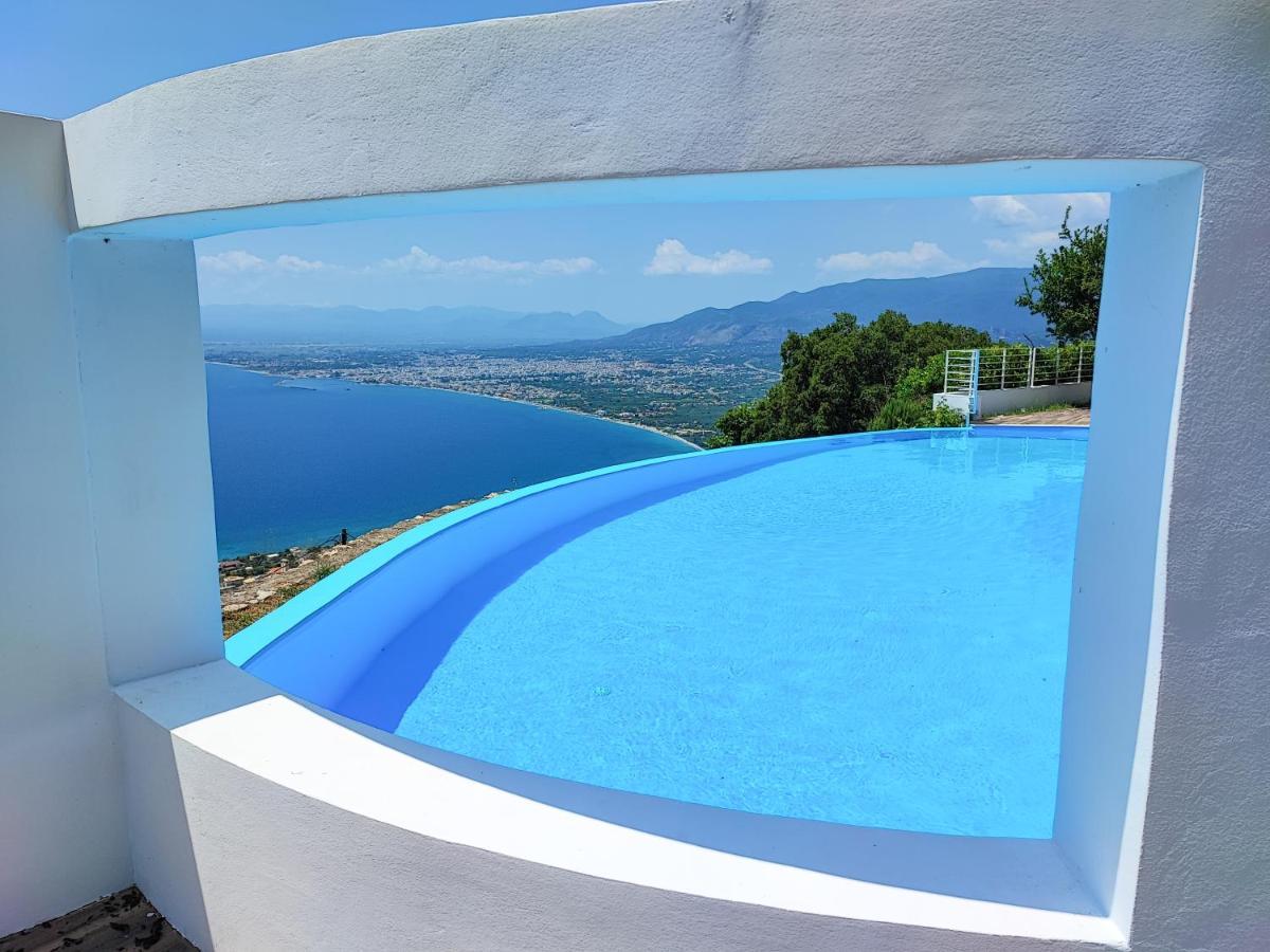Ryalos Villas กาลามาตา ภายนอก รูปภาพ