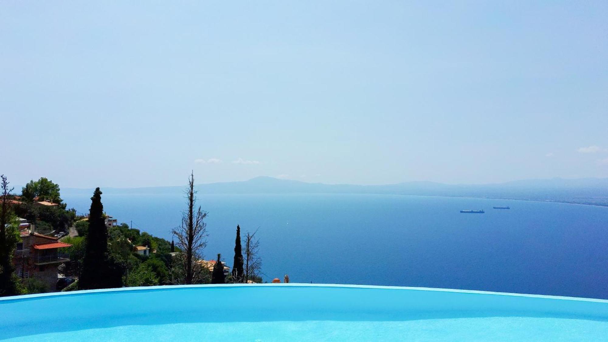 Ryalos Villas กาลามาตา ภายนอก รูปภาพ