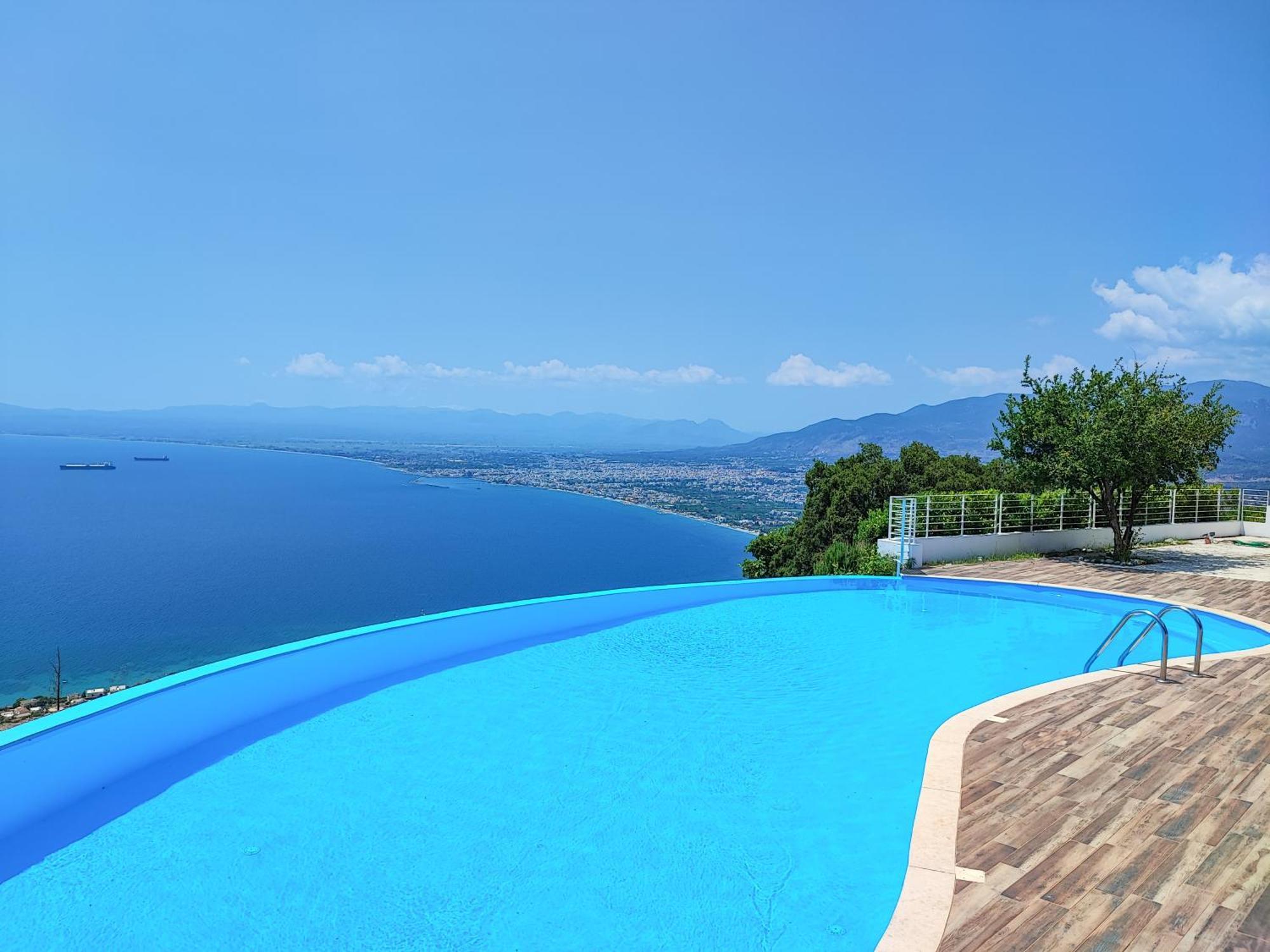 Ryalos Villas กาลามาตา ภายนอก รูปภาพ