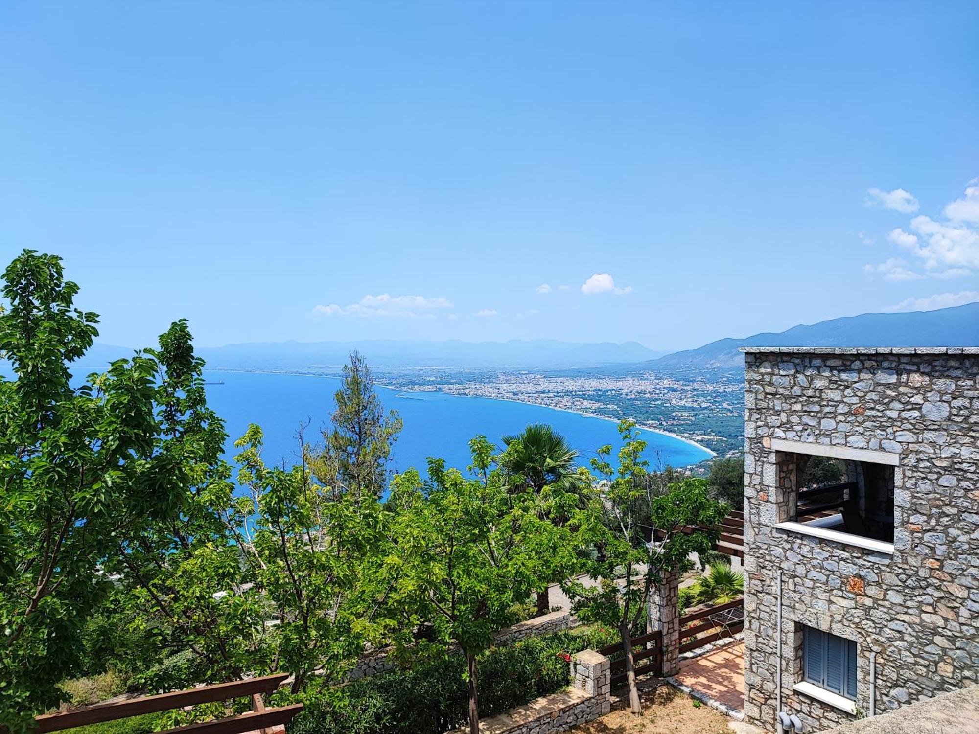 Ryalos Villas กาลามาตา ภายนอก รูปภาพ