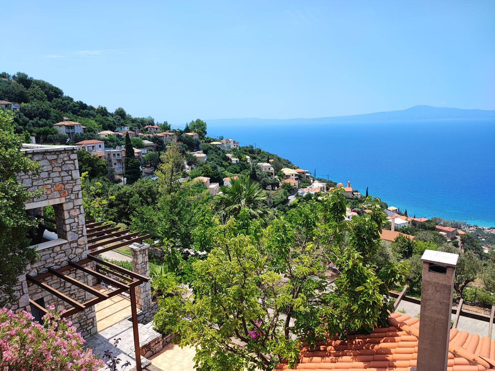 Ryalos Villas กาลามาตา ภายนอก รูปภาพ