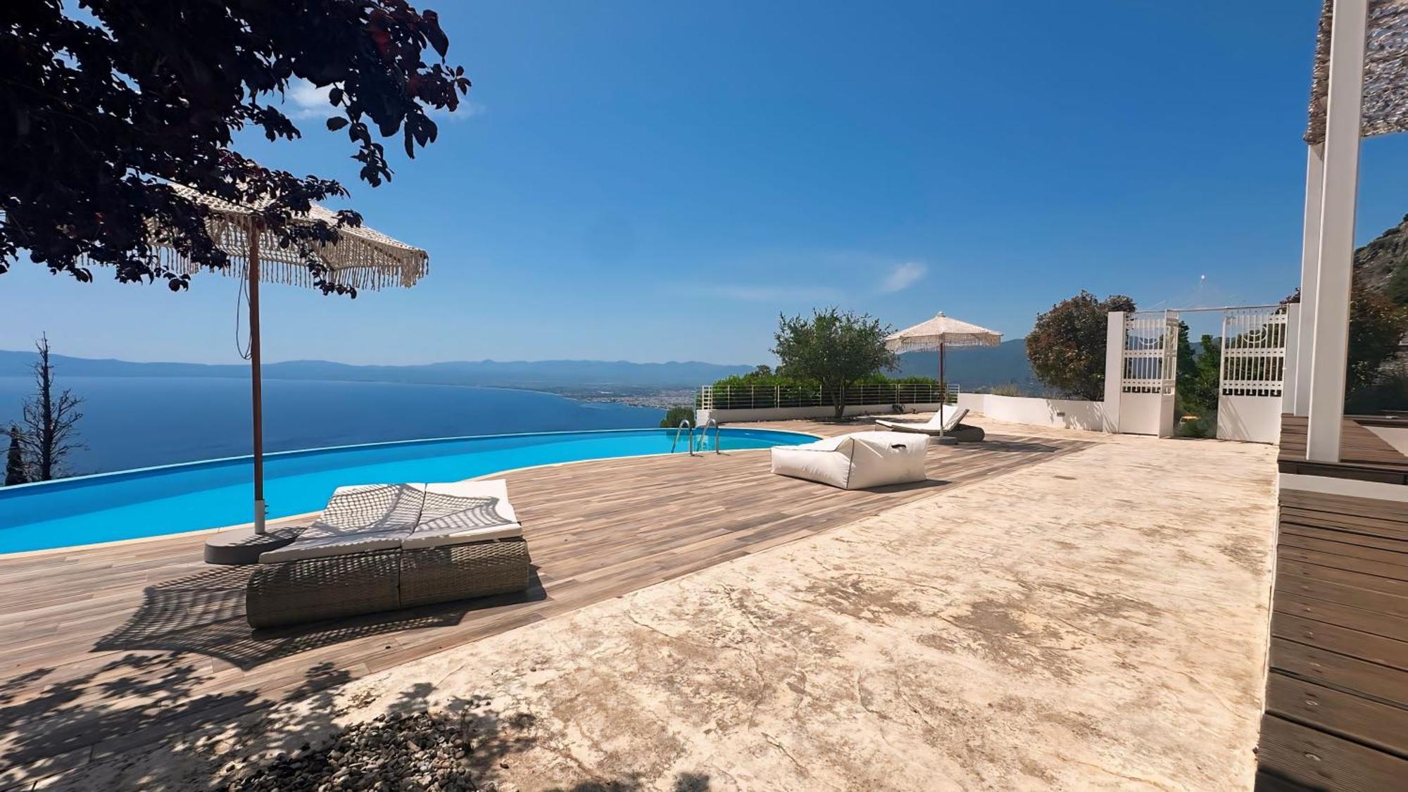 Ryalos Villas กาลามาตา ภายนอก รูปภาพ