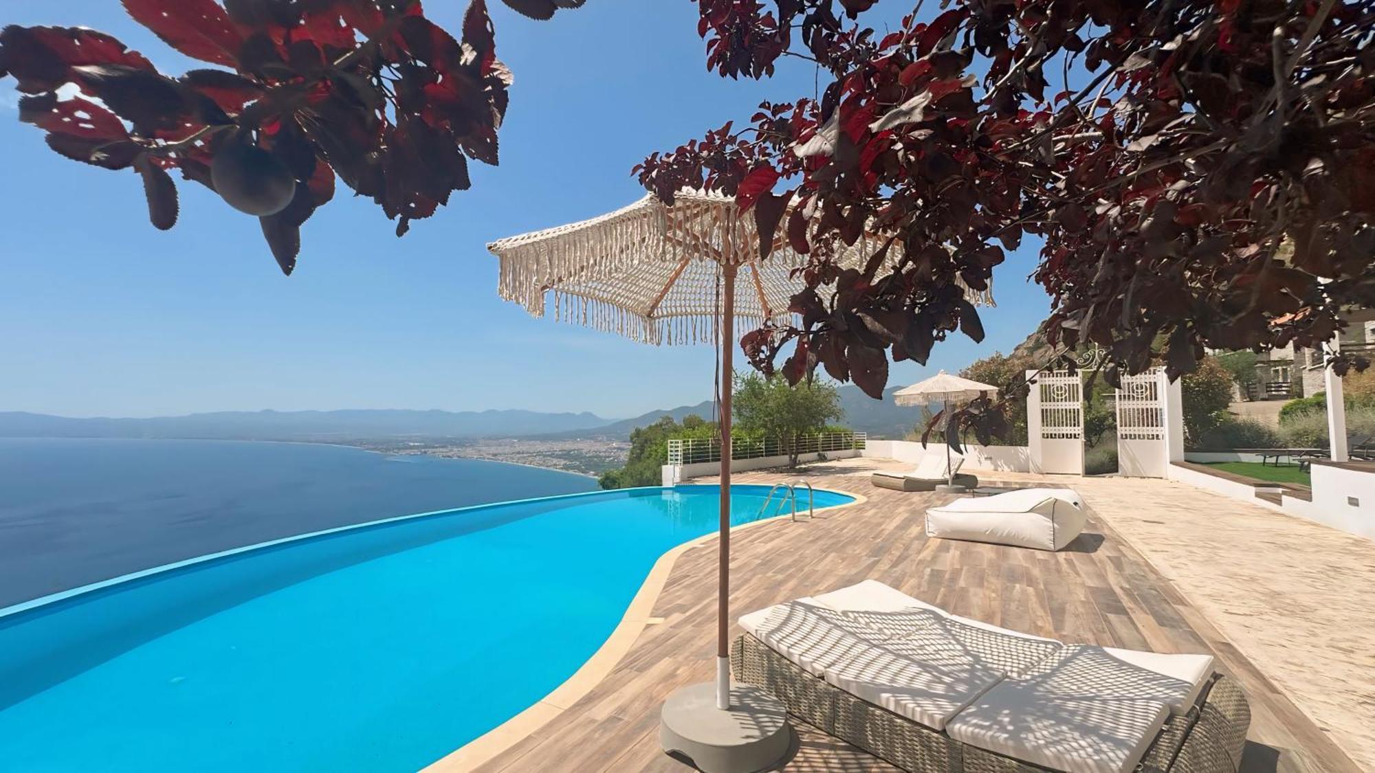 Ryalos Villas กาลามาตา ภายนอก รูปภาพ