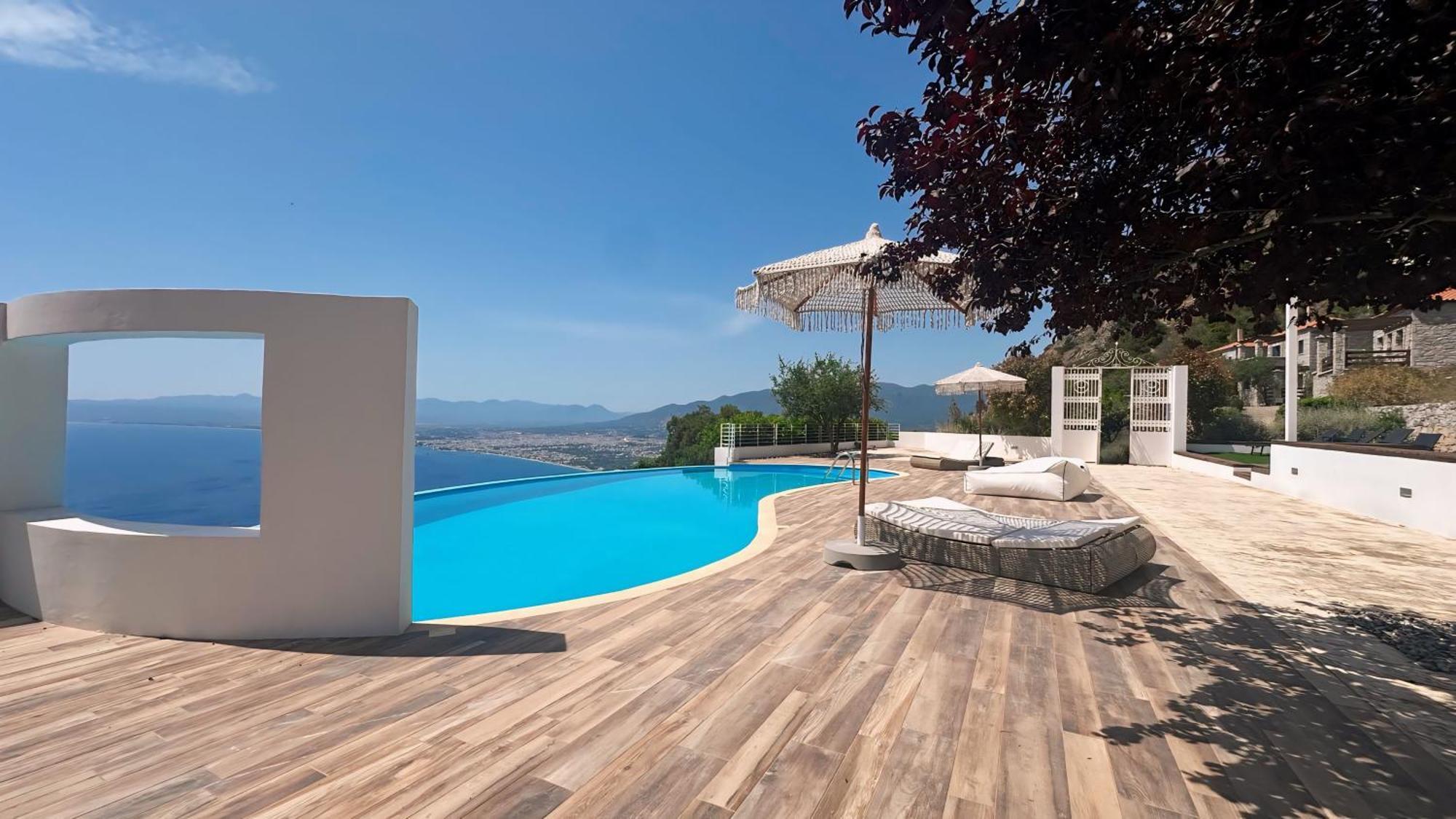 Ryalos Villas กาลามาตา ภายนอก รูปภาพ